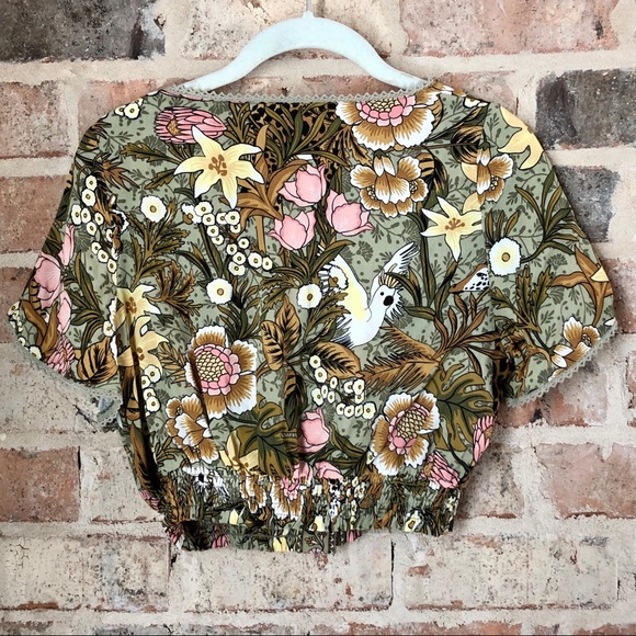 Spell and the Gypsy Collective Crop Top - Picture 4 of 8